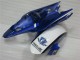 Blau Yamaha R6 2008-2016 Vollverkleidung Blau Yamaha R6 2008-2016 Vollverkleidung