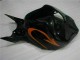 Braun Schwarz Honda CBR 1000 RR 2006-2007 Verkleidungen Braun Schwarz Honda CBR 1000 RR 2006-2007 Verkleidungen