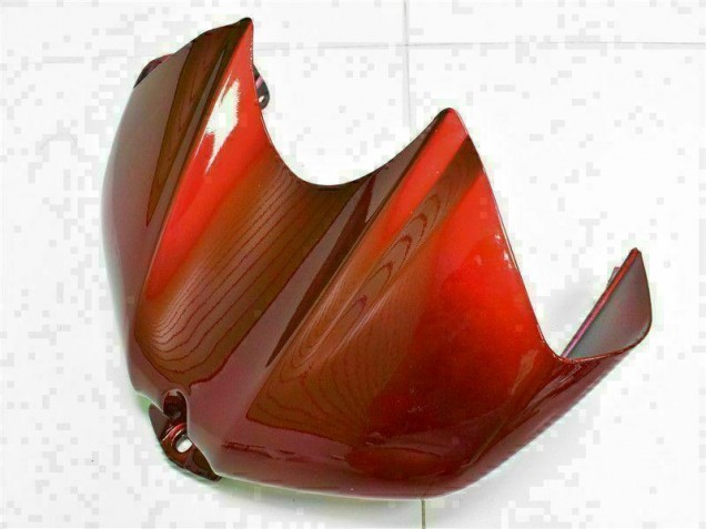Braun Weiß Yamaha R6 2006-2007 Verkleidungen Braun Weiß Yamaha R6 2006-2007 Verkleidungen