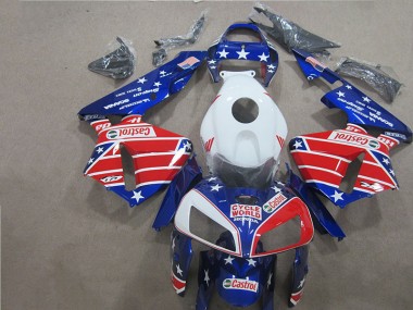 Cycle World Castrol Honda CBR 600 RR 2005-2006 Verkleidungen