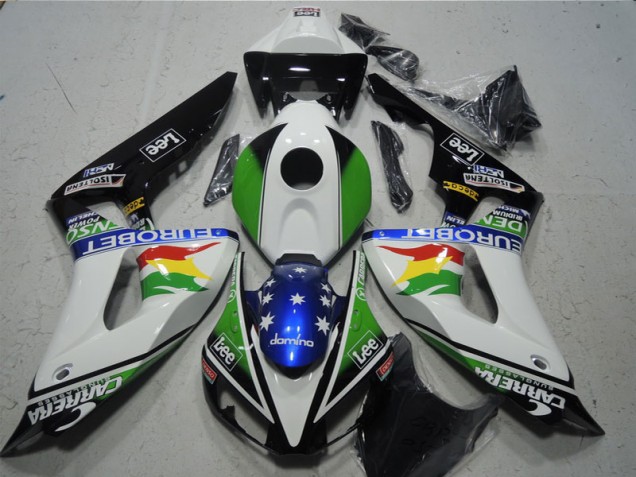 EUROBET Lee Honda CBR 1000 RR 2006-2007 Verkleidungen EUROBET Lee Honda CBR 1000 RR 2006-2007 Verkleidungen