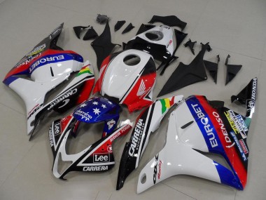 Eurobet Honda CBR 600 RR 2009-2012 Verkleidungen