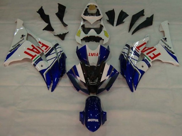 Fiat R6 Yamaha R6 2008-2016 Verkleidungen Fiat R6 Yamaha R6 2008-2016 Verkleidungen