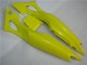 Gelb Honda CBR 600 F3 1995-1998 Verkleidung Gelb Honda CBR 600 F3 1995-1998 Verkleidung