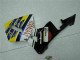 Gelb Honda CBR 600 RR 2003-2004 Verkleidungen