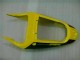 Gelb Honda CBR 900 RR 929RR 2000-2001 Verkleidungen Gelb Honda CBR 900 RR 929RR 2000-2001 Verkleidungen