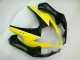 Gelb Schwarz Suzuki GSXR 1000 K5 2005-2006 Verkleidung Gelb Schwarz Suzuki GSXR 1000 K5 2005-2006 Verkleidung