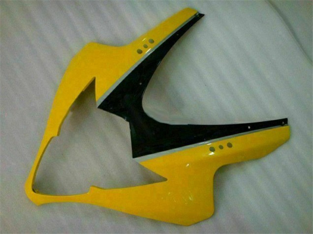 Gelb Schwarz Suzuki GSXR 1000 K5 2005-2006 Verkleidungen Gelb Schwarz Suzuki GSXR 1000 K5 2005-2006 Verkleidungen
