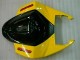 Gelb Schwarz Suzuki GSXR 1000 K5 2005-2006 Verkleidungen Gelb Schwarz Suzuki GSXR 1000 K5 2005-2006 Verkleidungen