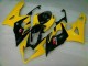 Gelb Schwarz Suzuki GSXR 1000 K5 2005-2006 Verkleidungen Gelb Schwarz Suzuki GSXR 1000 K5 2005-2006 Verkleidungen