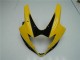 Gelb Suzuki GSXR 1000 K5 2005-2006 Verkleidungen Gelb Suzuki GSXR 1000 K5 2005-2006 Verkleidungen