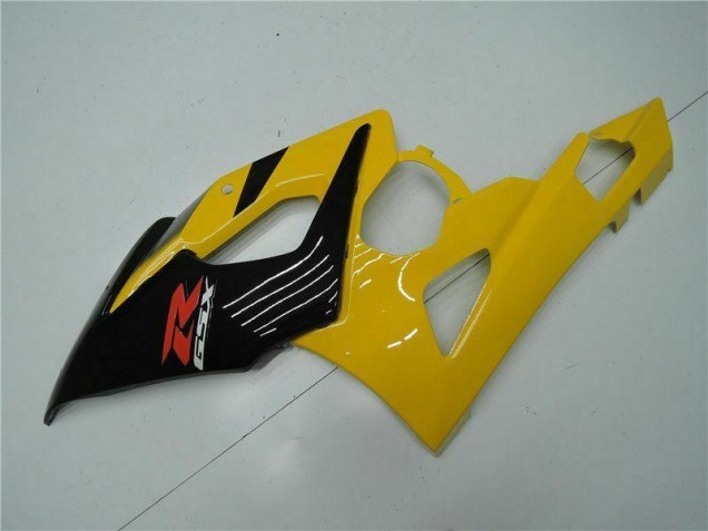 Gelb Suzuki GSXR 1000 K5 2005-2006 Verkleidungen Gelb Suzuki GSXR 1000 K5 2005-2006 Verkleidungen