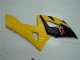 Gelb Suzuki GSXR 1000 K5 2005-2006 Verkleidungen Gelb Suzuki GSXR 1000 K5 2005-2006 Verkleidungen