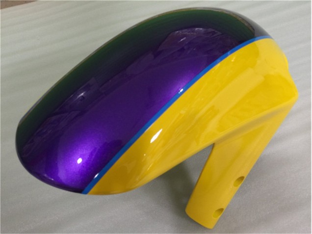 Gelb Suzuki GSXR 600 / 750 K1 K2 K3 2001-2003 Verkleidungen Gelb Suzuki GSXR 600 / 750 K1 K2 K3 2001-2003 Verkleidungen