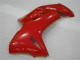 Glänzend Rot Kawasaki EX650 2006-2008 Verkleidungen Glänzend Rot Kawasaki EX650 2006-2008 Verkleidungen