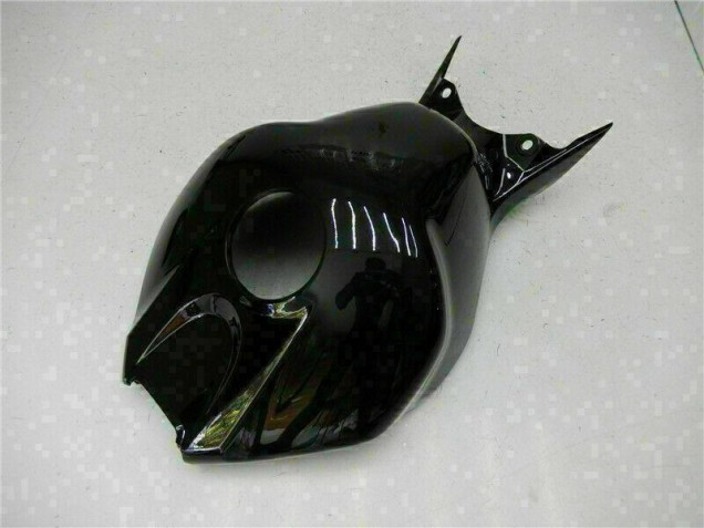 Glänzend Schwarz Honda CBR 1000 RR 2006-2007 Verkleidungen Glänzend Schwarz Honda CBR 1000 RR 2006-2007 Verkleidungen