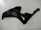 Glänzend Schwarz Honda CBR 1000 RR 2006-2007 Verkleidungen Glänzend Schwarz Honda CBR 1000 RR 2006-2007 Verkleidungen