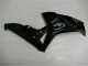 Glänzend Schwarz Honda CBR 1000 RR 2006-2007 Verkleidungen Glänzend Schwarz Honda CBR 1000 RR 2006-2007 Verkleidungen