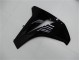 Glänzend Schwarz Honda CBR 1000 RR 2008-2011 Vollverkleidung Glänzend Schwarz Honda CBR 1000 RR 2008-2011 Vollverkleidung