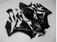 Glänzend Schwarz Honda CBR 1000 RR 2012-2016 Verkleidungen Glänzend Schwarz Honda CBR 1000 RR 2012-2016 Verkleidungen