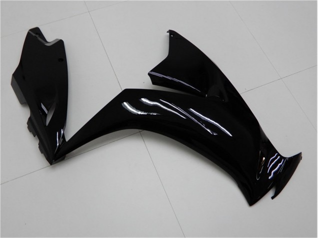 Glänzend Schwarz Honda CBR 1000 RR 2012-2016 Verkleidungen Glänzend Schwarz Honda CBR 1000 RR 2012-2016 Verkleidungen