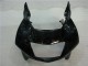 Glänzend Schwarz Honda CBR 600 F3 1995-1998 Verkleidungen Glänzend Schwarz Honda CBR 600 F3 1995-1998 Verkleidungen