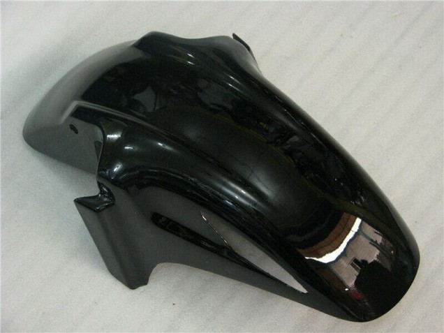 Glänzend Schwarz Honda CBR 600 F3 1995-1998 Verkleidungen Glänzend Schwarz Honda CBR 600 F3 1995-1998 Verkleidungen