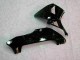 Glänzend Schwarz Honda CBR 600 RR 2005-2006 Verkleidung Glänzend Schwarz Honda CBR 600 RR 2005-2006 Verkleidung