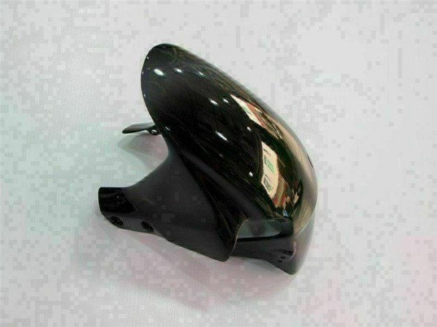 Glänzend Schwarz Honda CBR 600 RR 2005-2006 Verkleidung Glänzend Schwarz Honda CBR 600 RR 2005-2006 Verkleidung