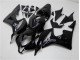 Glänzend Schwarz Honda CBR 600 RR 2007-2008 Verkleidungen Glänzend Schwarz Honda CBR 600 RR 2007-2008 Verkleidungen