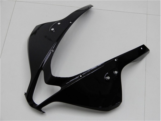 Glänzend Schwarz Honda CBR 600 RR 2007-2008 Verkleidungen Glänzend Schwarz Honda CBR 600 RR 2007-2008 Verkleidungen