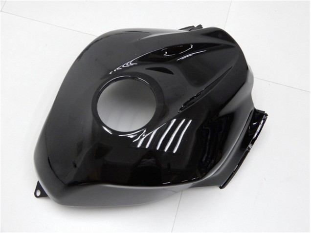 Glänzend Schwarz Honda CBR 600 RR 2007-2008 Verkleidungen Glänzend Schwarz Honda CBR 600 RR 2007-2008 Verkleidungen