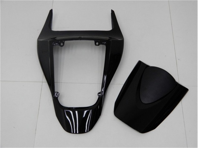 Glänzend Schwarz Honda CBR 600 RR 2007-2008 Verkleidungen Glänzend Schwarz Honda CBR 600 RR 2007-2008 Verkleidungen