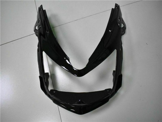Glänzend Schwarz Kawasaki EX650 2006-2008 Verkleidungen