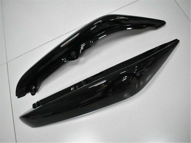 Glänzend Schwarz Kawasaki EX650 2006-2008 Verkleidungen