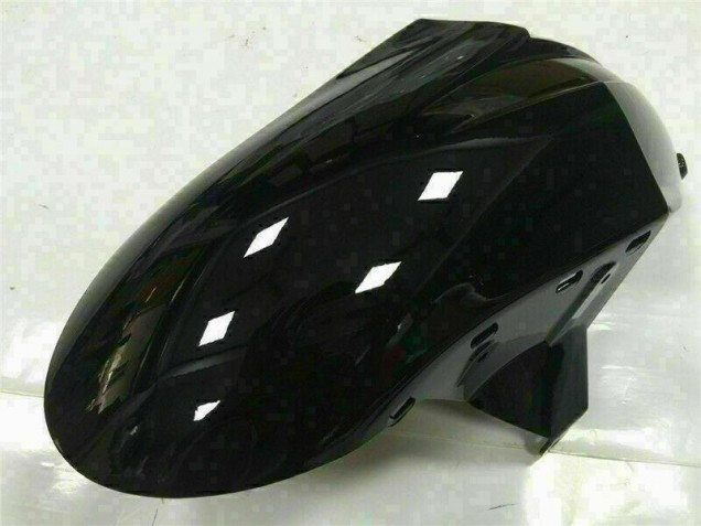 Glänzend Schwarz Kawasaki ZX10R 2003-2005 Verkleidungen Glänzend Schwarz Kawasaki ZX10R 2003-2005 Verkleidungen