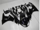 Glänzend Schwarz Kawasaki ZX6R 2009-2012 Verkleidungen Glänzend Schwarz Kawasaki ZX6R 2009-2012 Verkleidungen
