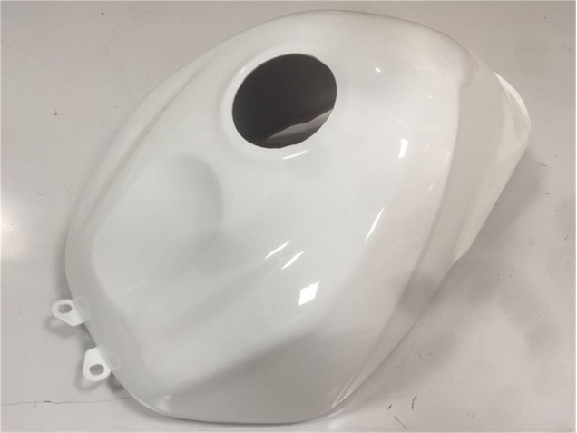 Glänzend Weiß Suzuki GSXR 600 / 750 K4 2004-2005 Verkleidungen Glänzend Weiß Suzuki GSXR 600 / 750 K4 2004-2005 Verkleidungen