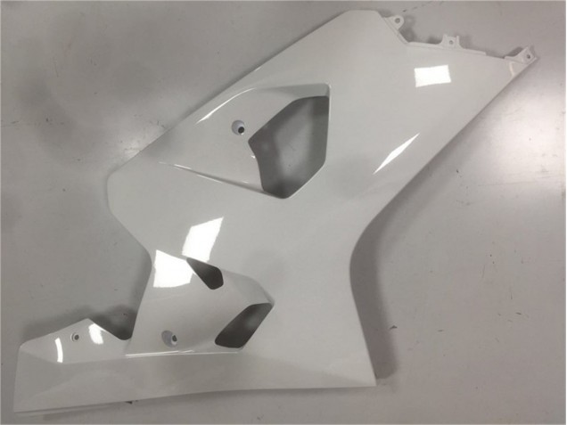 Glänzend Weiß Suzuki GSXR 600 / 750 K4 2004-2005 Verkleidungen Glänzend Weiß Suzuki GSXR 600 / 750 K4 2004-2005 Verkleidungen
