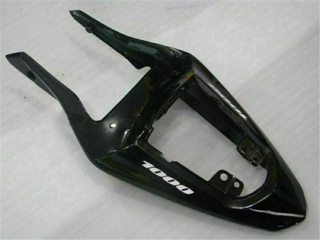 Gold Schwarz Suzuki GSXR 1000 K3 2003-2004 Verkleidungen
