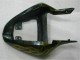 Gold Schwarz Suzuki GSXR 1000 K3 2003-2004 Verkleidungen