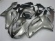 Grau Kawasaki ZX6R 2007-2008 Verkleidungen Grau Kawasaki ZX6R 2007-2008 Verkleidungen
