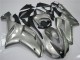 Grau Kawasaki ZX6R 2007-2008 Verkleidungen Grau Kawasaki ZX6R 2007-2008 Verkleidungen