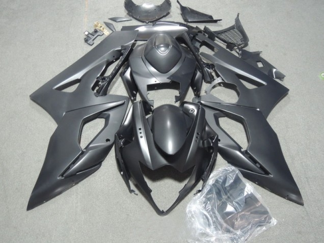 Grau Suzuki GSXR 1000 K5 2005-2006 Verkleidungen Grau Suzuki GSXR 1000 K5 2005-2006 Verkleidungen