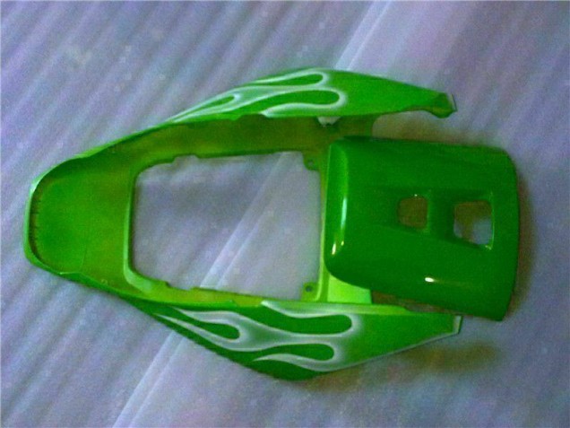 Grün Honda CBR 1000 RR 2006-2007 Verkleidungen Grün Honda CBR 1000 RR 2006-2007 Verkleidungen