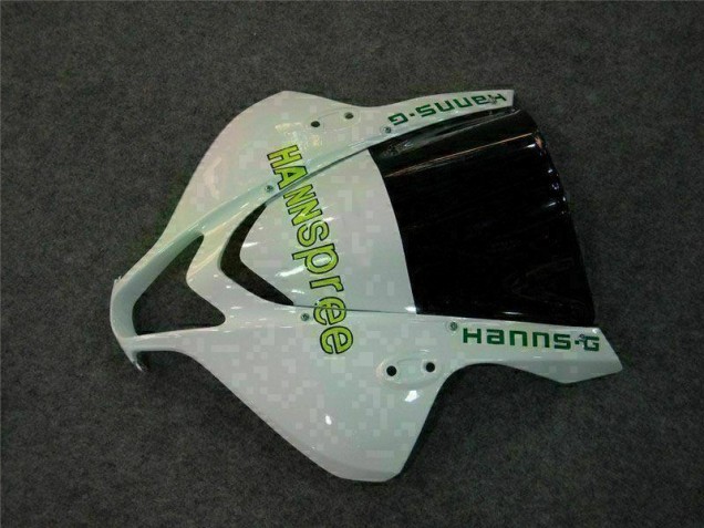 Grün Honda CBR 600 RR 2007-2008 Verkleidungen Grün Honda CBR 600 RR 2007-2008 Verkleidungen