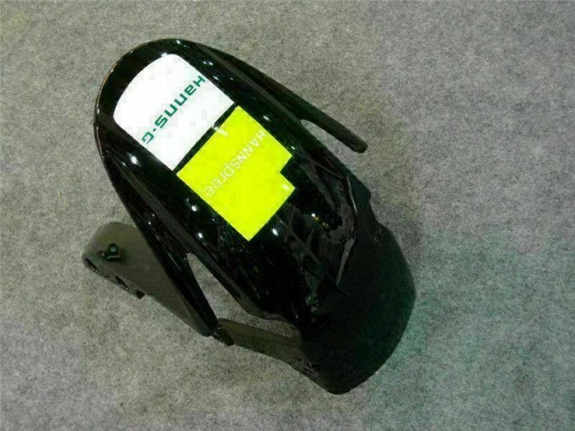 Grün Honda CBR 600 RR 2007-2008 Verkleidungen Grün Honda CBR 600 RR 2007-2008 Verkleidungen