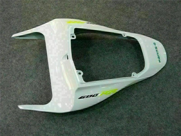 Grün Honda CBR 600 RR 2007-2008 Verkleidungen Grün Honda CBR 600 RR 2007-2008 Verkleidungen