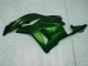 Grün Honda CBR 600 RR 2009-2012 Verkleidungen Grün Honda CBR 600 RR 2009-2012 Verkleidungen