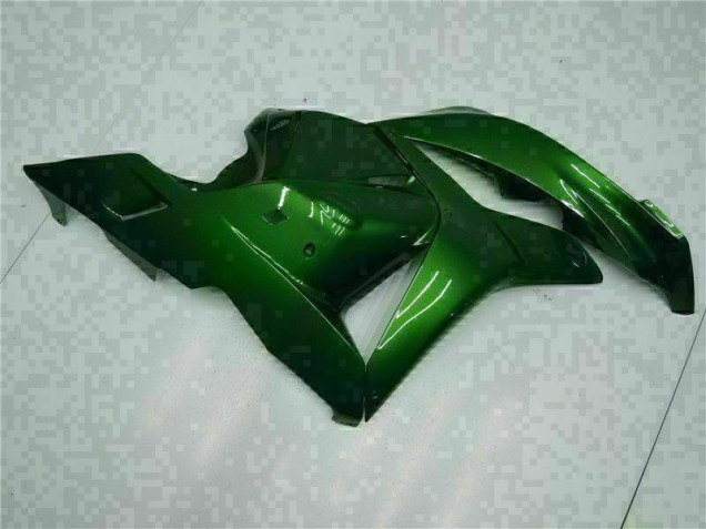 Grün Honda CBR 600 RR 2009-2012 Verkleidungen Grün Honda CBR 600 RR 2009-2012 Verkleidungen
